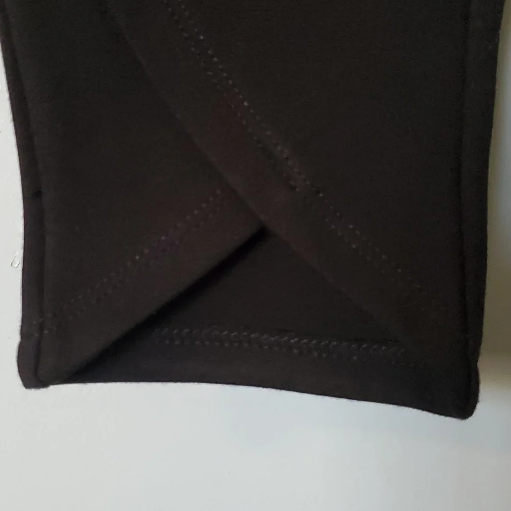 Westbound Petites Black Leggings Small NWT - Picture 3 of 12